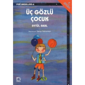 Üç Gözlü Çocuk