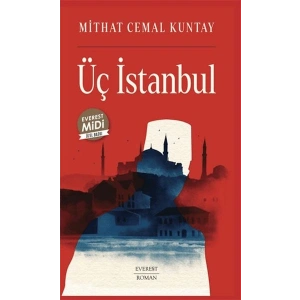 Üç İstanbul (Midi Boy)