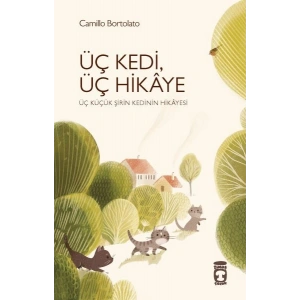 Üç Kedi Üç Hikaye
