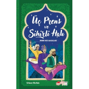 Üç Prens ve Sihirli Halı
