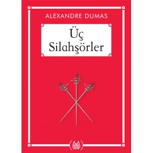Üç Silahşörler - Gökkuşağı Cep Kitap Dizisi