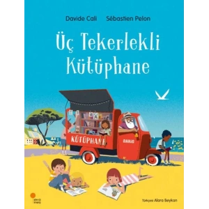 Üç Tekerlekli Kütüphane