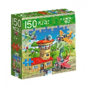 Uçaklar Puzzle 150 Parça