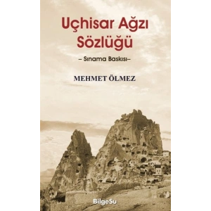 Uçhisar Ağzı Sözlüğü
