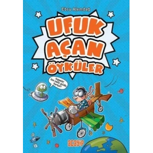 Ufuk Açan Öyküler