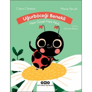 Uğurböceği Benekli Hem Güzel Hem Akıllı