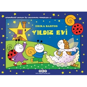 Uğurböceği Sevecen İle Salyangoz Tomurcuk 31 - Yıldız Evi