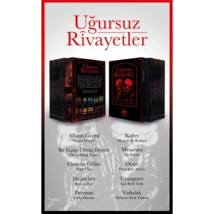 Uğursuz Rivayetler 10 Kitap