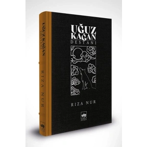 Uğuz Kağan Destanı (Ciltli)