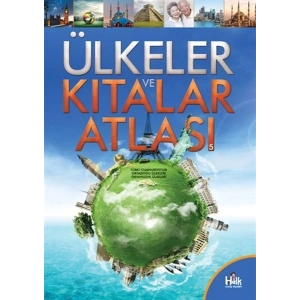 Ülkeler ve Kıtalar Atlası 5