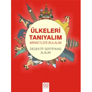 Ülkeleri Tanıyalım Mirketleri Bulalım