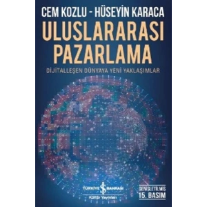 Uluslararası Pazarlama
