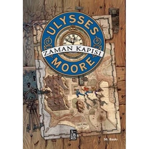 Ulysses Moore 1 – Zaman Kapısı