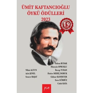 Ümit Kaftancıoğlu Öykü Ödülleri 2023