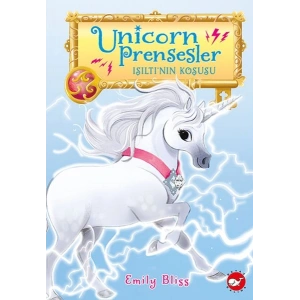 Unicorn Prensesler - 2 Işıltı’nın Koşusu