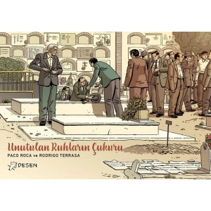 Unutulan Ruhların Çukuru