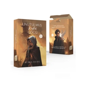 Unutulmuş Kuşlar Göğü İki Kitaplık Set (Ciltli)