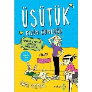 Üşütük Kızın Günlüğü 2