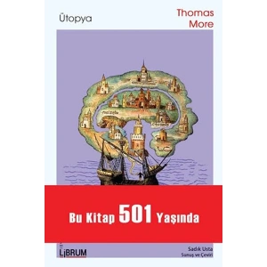 Ütopya (Ciltli)
