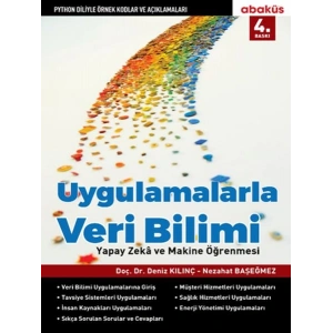 Uygulamalarla Veri Bilimi