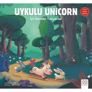 Uykulu Unicorn