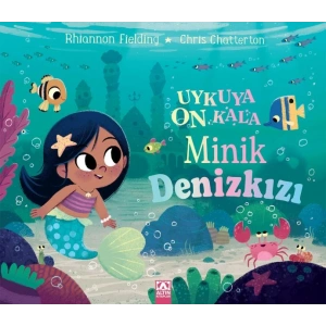 Uykuya On Kala - Minik Deniz Kızı