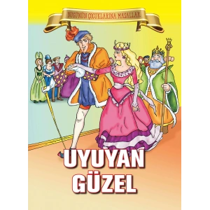 Uyuyan Güzel - Bugünün Çocuklarına Masallar