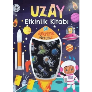 Uzay Etkinlik Kitabı