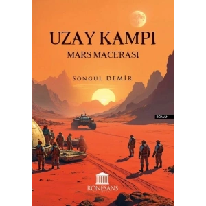 Uzay Kampı Mars Macerası
