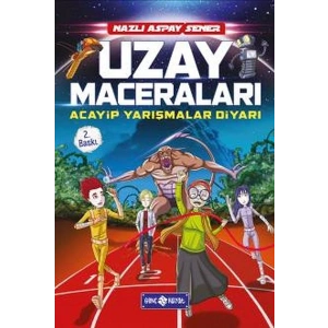Uzay Maceraları 3 - Acayip Yarışmalar Diyar