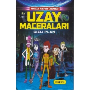 Uzay Maceraları 4 -Gizli Plan