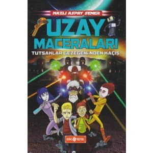 Uzay Maceraları 5 - Tutsaklar Gezegeninden Kaçış