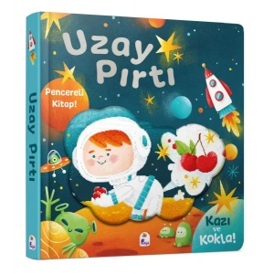 Uzay Pırtı