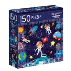 Uzay Puzzle 150