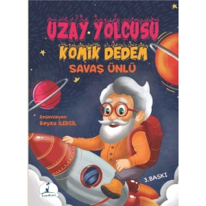 Uzay Yolcusu Komik Dedem