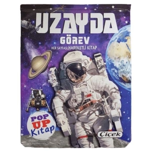 Uzayda Görev POP UP