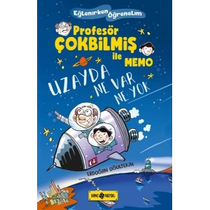 Uzayda Ne Var Ne Yok - Profesör Çokbilmiş İle Memo 1