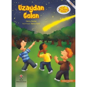 Uzaydan Gelen - Bilim Bunu Çözer