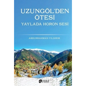 Uzungölden Ötesi-Yaylada Horon Sesi