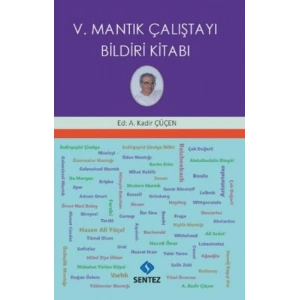 V. Mantık Çalıştayı Bildiri Kitabı