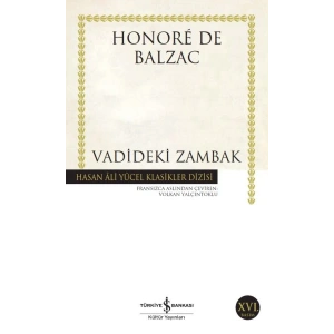 Vadideki Zambak - Hasan Ali Yücel Klasikleri