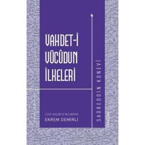 Vahdet-i Vücudun İlkeleri