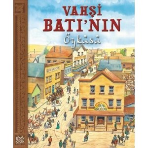 Vahşi Batının Öyküsü