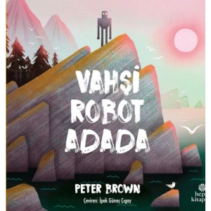 Vahşi Robot Adada