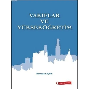Vakıflar ve Yükseköğretim