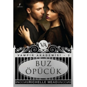 Vampir Akademisi 2 Buz Öpücük