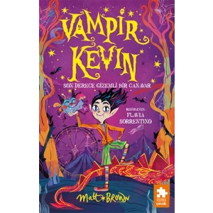 Vampir Kevin-Son Derece Gizemli Bir Canavar