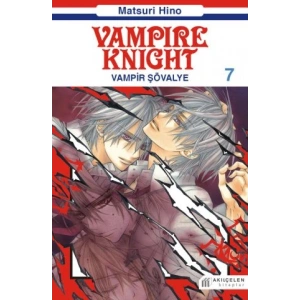 Vampir şövalye 7  Vampire Knight