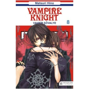 Vampir şövalye 8  Vampire Knight