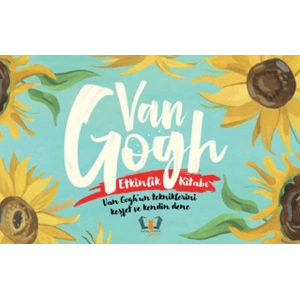 Van Gogh Etkinlik Kitabı